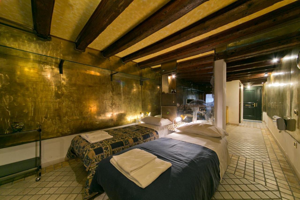 Apartment Budget San Marco Venice Exterior photo