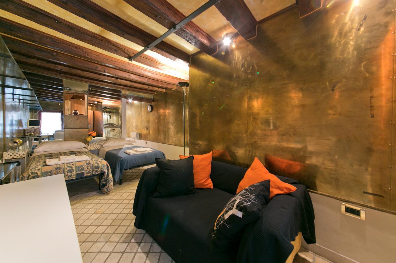 Apartment Budget San Marco Venice Exterior photo