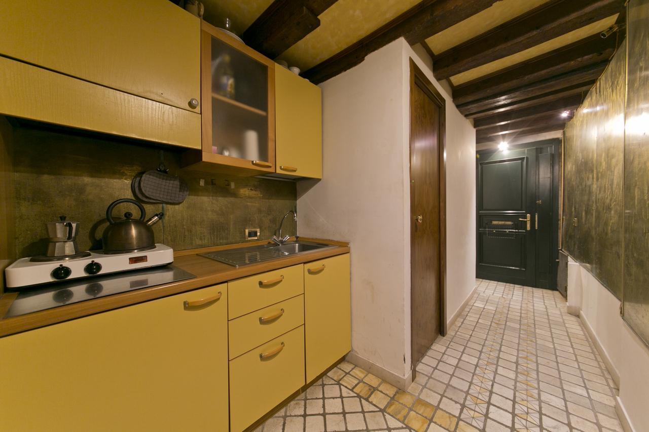 Apartment Budget San Marco Venice Exterior photo