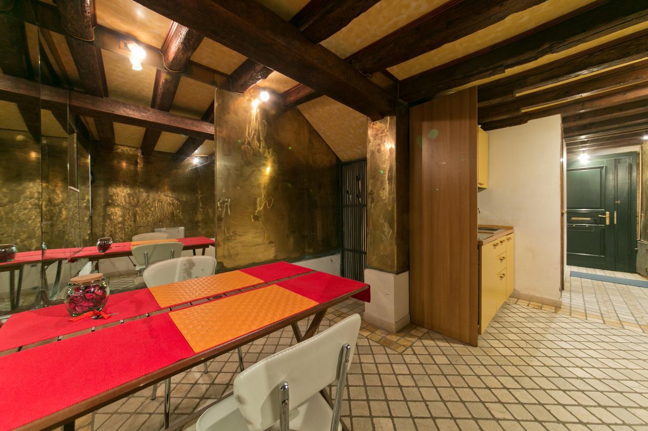 Apartment Budget San Marco Venice Exterior photo